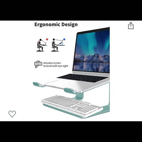 Labtop stand - Picture 3 of 6